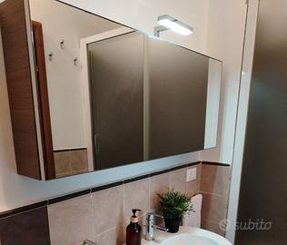 Specchio contenitore