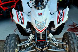 quad Aeon Cobra 320 praticamente nuovo
