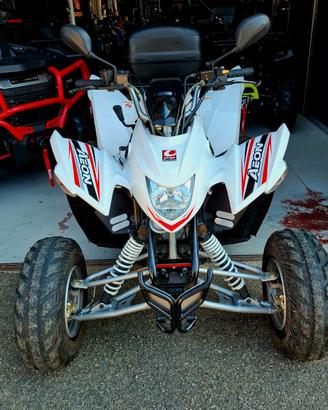 quad Aeon Cobra 320 praticamente nuovo