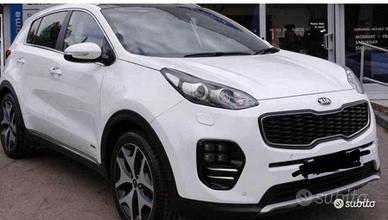 Kia sportage gt line 2019 ricambi