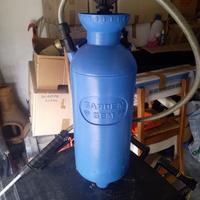 nebulizzatore a pressione a spalla