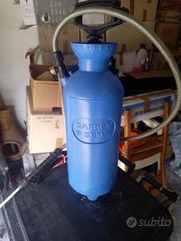 nebulizzatore a pressione a spalla