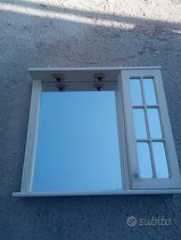 Specchio da bagno