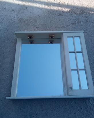 Specchio da bagno