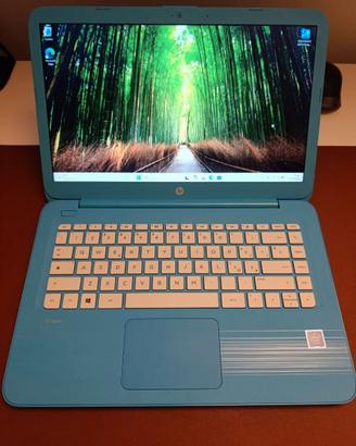 HP Stream 14 blu