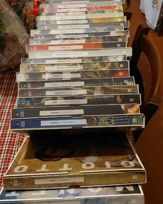 Collana completa I maestri dell'arte del Sole 24 o