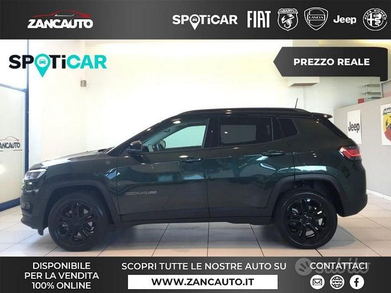 Jeep Compass 2ª serie