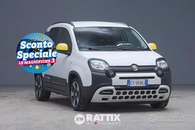 FIAT Pandina III 2024 Cross Pandina Cross 1.0 fire
