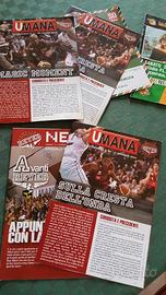 Fanzine Venezia calcio - Reyer