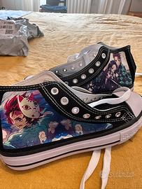 Scarpe sneakers Demon Slayer
