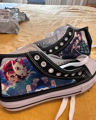 Scarpe sneakers Demon Slayer