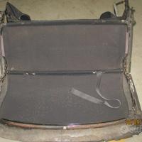 Capote + Guarnizione Golf 3 cabrio