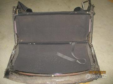 Capote + Guarnizione Golf 3 cabrio