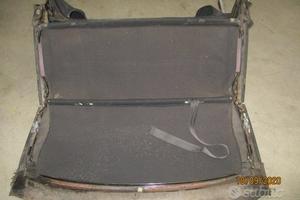 Capote + Guarnizione Golf 3 cabrio