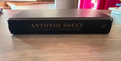 Libro “La guerra contro Gesù”
