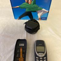 Nokia 3310 + Accessorio Dual Sim