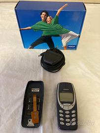 Nokia 3310 + Accessorio Dual Sim