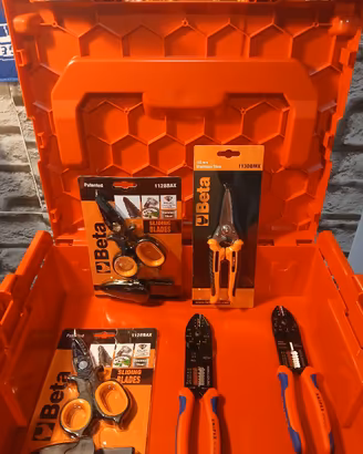 Valigetta Knipex 5 utensili