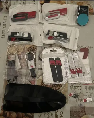 Vari articoli audi S line