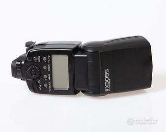 Canon Speedlite 580EX II