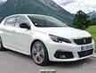 Peugeot 308 musata frontale 2016 2017