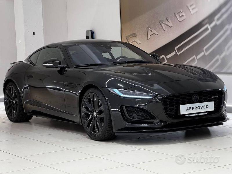 Jaguar F-Type (X152)