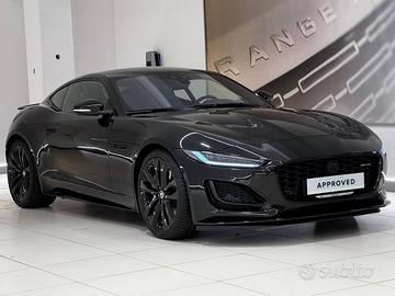 Jaguar F-TYPE (X152) JAGUAR 2.0 aut. Coupé R-...