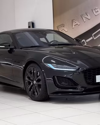 Jaguar F-TYPE (X152) JAGUAR 2.0 aut. Coupé R-...