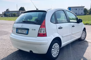Citroen C3 1.4 Perfect Eco Energy