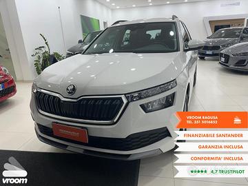 SKODA Kamiq Kamiq 1.0 TSI 110 CV Ambition