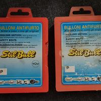 Bulloni antifurto Still Bull Daewoo Ford Renault