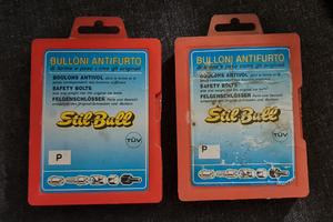 Bulloni antifurto Still Bull Daewoo Ford Renault