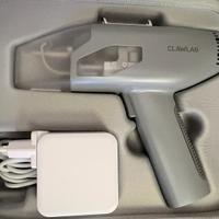 Tufting gun con telaio