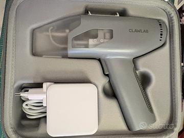 Tufting gun con telaio