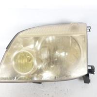 FANALE ANTERIORE SX NISSAN X-TRAIL (T30) 2.2 DT 16