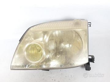 FANALE ANTERIORE SX NISSAN X-TRAIL (T30) 2.2 DT 16