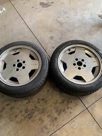 Cerchi Mercedes D’Epoca