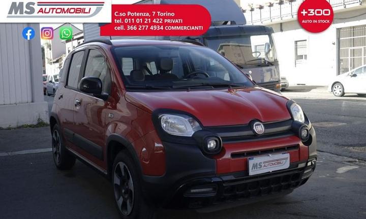 FIAT Panda 1.2 City Cross Promozione Unicopro...