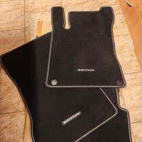 Tappetini originali mercedes classe A