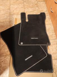 Tappetini originali mercedes classe A