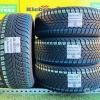 X4: Invernali 215/55R17 98V -KUMHO- al 85%