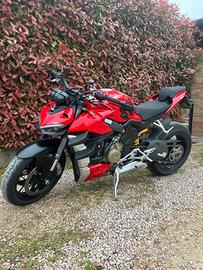 Ducati streetfighter v4