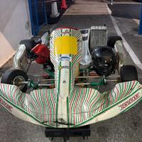 TonyKart KF3 Vortex Juonior