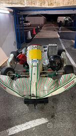 TonyKart KF3 Vortex Juonior