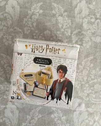 Gioco Harry Potter Trivial Pursuit