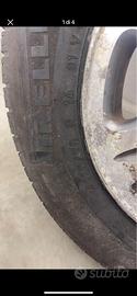 3 Gomme 195/70 r14