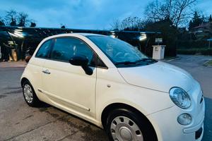Fiat 500 1.2 Pop del 2009 - benzina + impianto GPL
