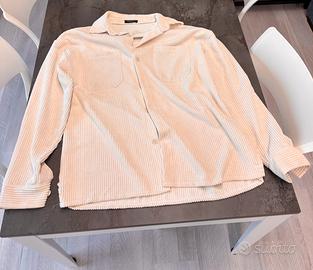 Camicia a coste uomo