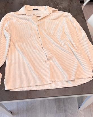 Camicia a coste uomo