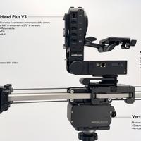 Edelkrone Slider PLUS PRO Long V5 + Head Plus V3 +